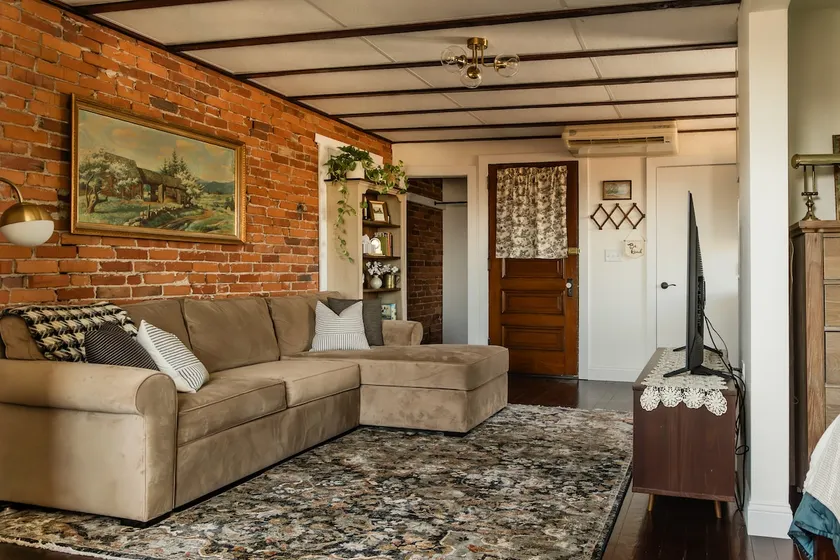 Cozy Downtown Ephrata Loft with Rooftop Views - Image 1