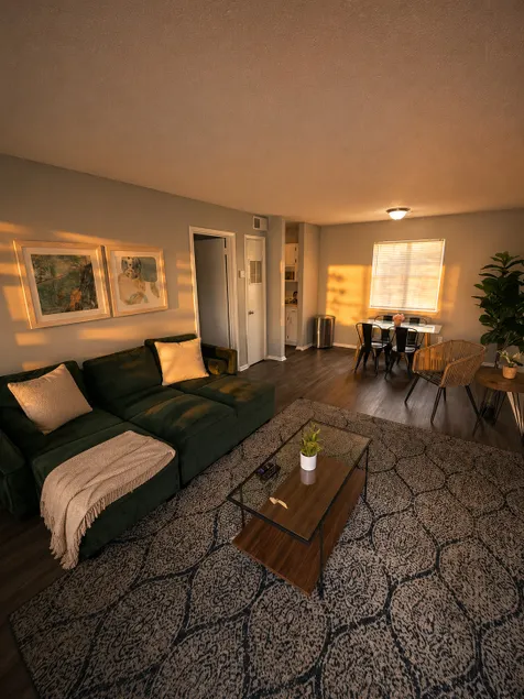 Modern 1BR King Bed Near Downtown Birmingham & UAB - Image 1