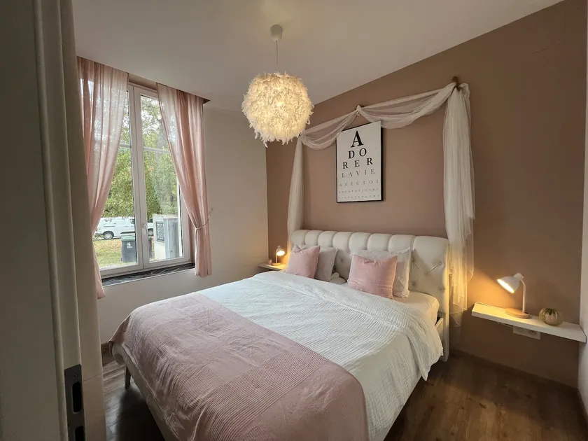 Le Boudoir du Château / apartment with terrace / 2-5 people - Image 1