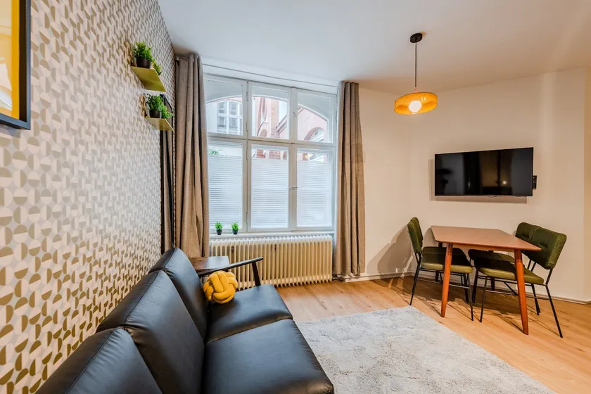 Elegantes City-Apartment in Bestlage Berlin - Image 1