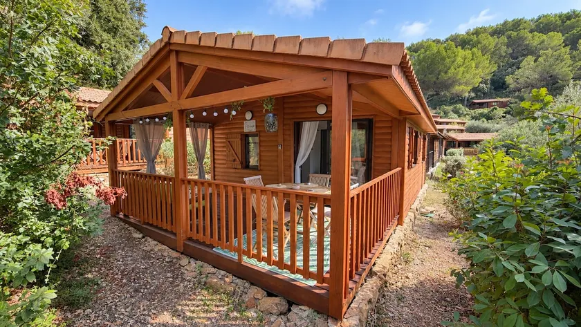 Chalet Le Pastaga • Terrace • Swimming pool • Quiet - Image 1