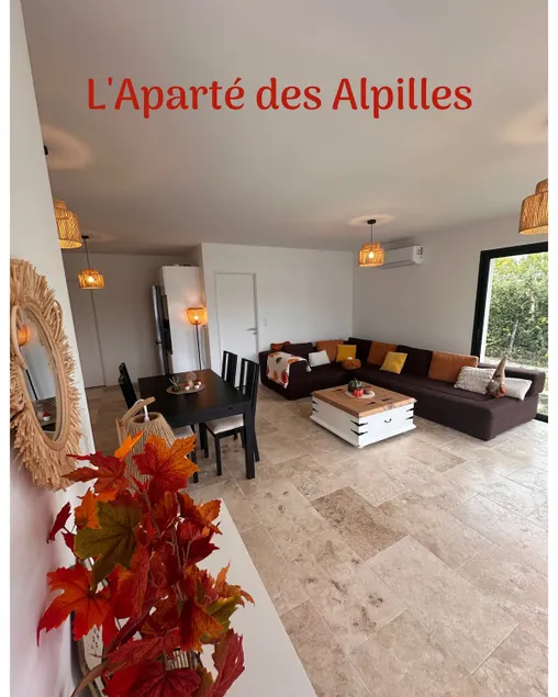 Quiet Provençal house – Cozy atmosphere - Image 1