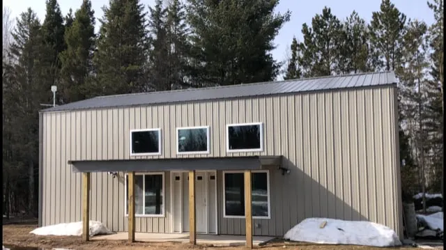 Sled Shed - Image 1