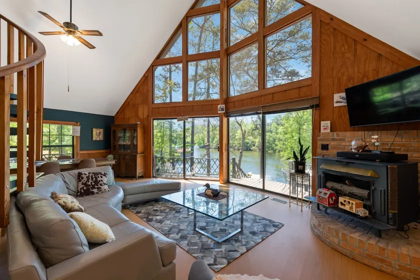 Riverfront Retreat with Dock, Kayaks and Views - Image 1