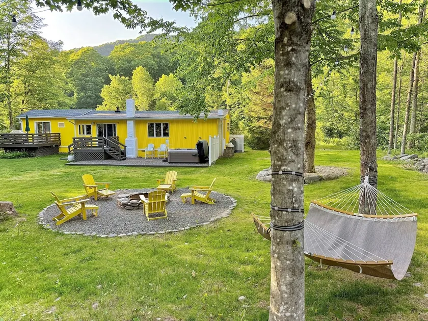 Nemandua Catskills: Hot Tub+Fire Pit+Pool Table+EV - Image 1