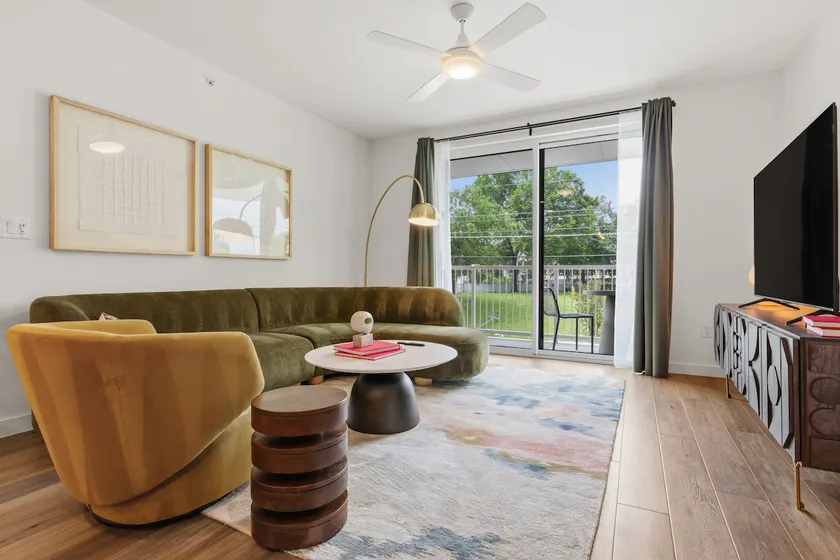 Pool | 2BDR Deluxe Suite w/ Balcony | The Code - Image 1