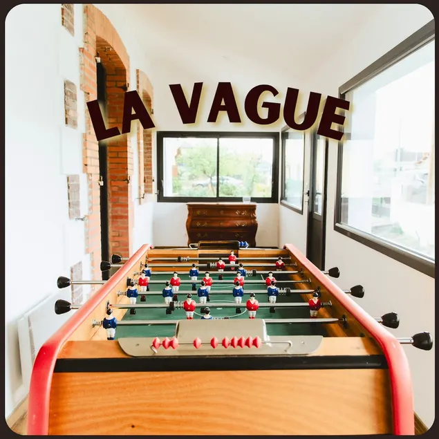 La Vague • Garden & terrace • Close to beaches - Image 1