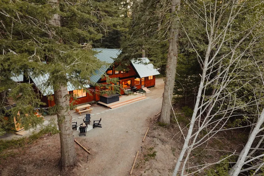 Marmot Lodge | Family Friendly Cabin on the River! - Image 1