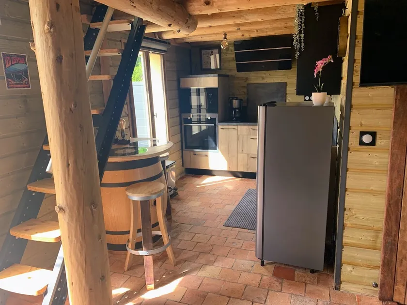 Le Garage, a cozy cottage combining charm and authenticity - Image 1