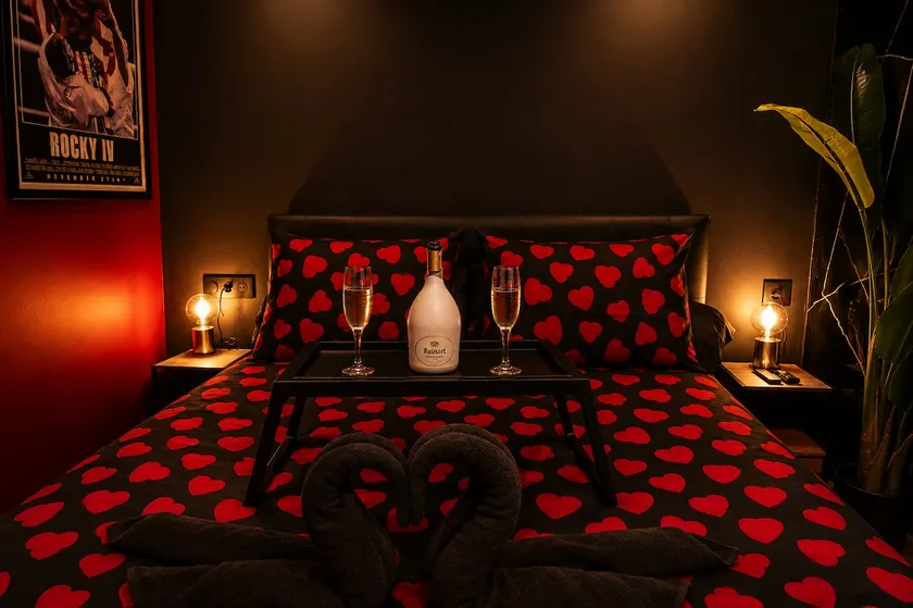 Movie Theater Room - Image 1