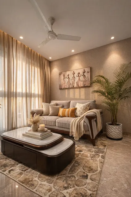 Asmiira by Merakii — Sophisticated City Haven. - Image 1
