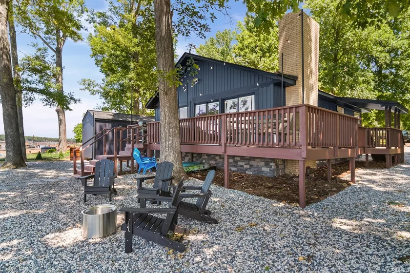 Huge Views! | Waterfront | Dock | Kayaks | Firepit - Image 1