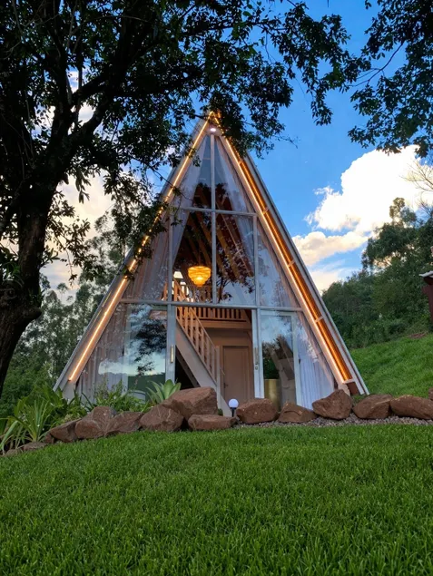 Lunnare Chalet, Unique Experience… Araçá Waters - Image 1