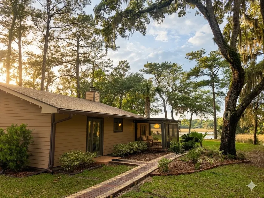 Tidal Creek Cottage - Image 1