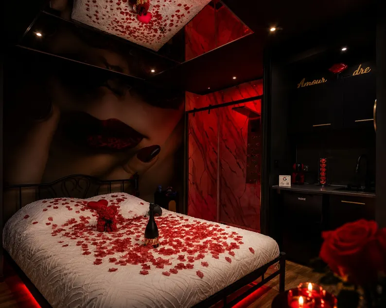 L ombre des sens suite de luxe intime - Image 1