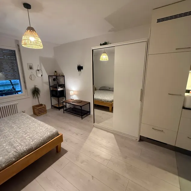 CH Apartment Lausanne Gare - Image 1