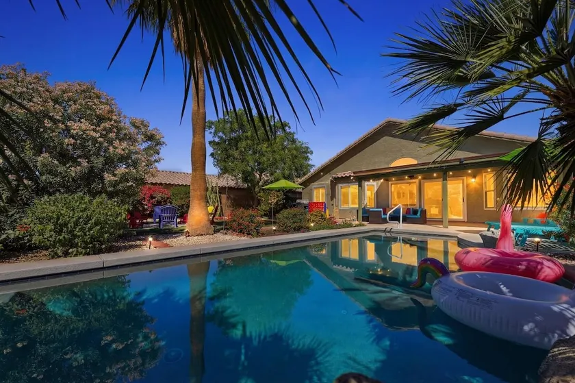 Family Retreat with Pool and Game Room - Image 1
