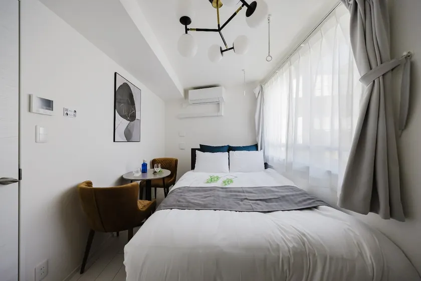 8-minute walk from Higashi-Nagasaki Station / 5-minute train ride to Ikebukuro / Angel KAFE, for stays with couples or friends / P... - Image 1