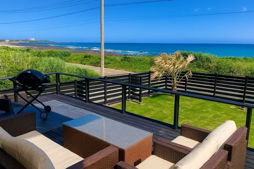 [Pets allowed] Sun Terrace Cove: BBQ on the terrace overlooking the sea and a private space in Minamiboso - Image 1