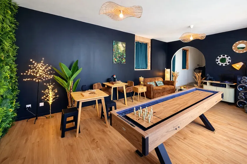 * Verdun Paradise * Garden, Gym & Game Room - Image 1