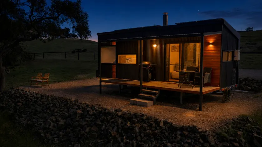 Crown Equine Retreat - Image 1
