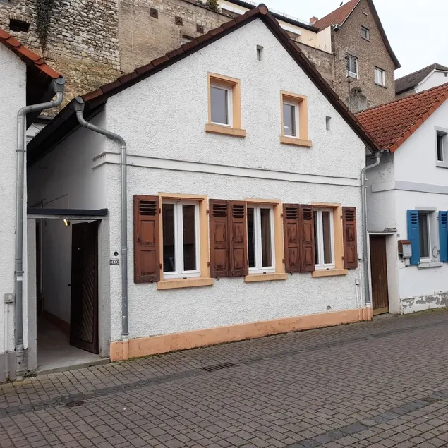 Vacation home in the old town of Oppenheim - Image 1