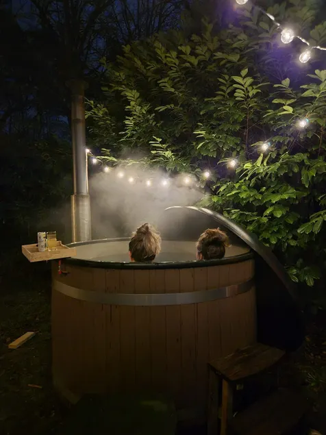Chalet Reelax: Hot Tub & Unobstructed Views Over the Forest - Image 1