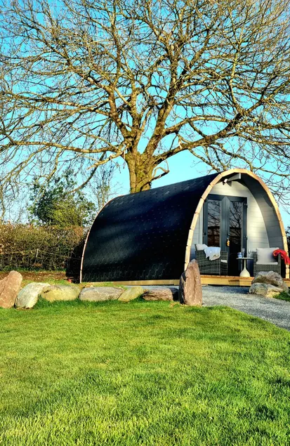 Ashwood Hill Cabins Killarney - Image 1