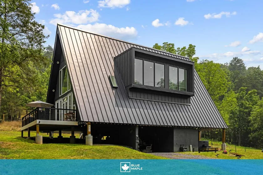 Chalet w/Hot Tub, Deck, Game Room & EV Charger - Image 1