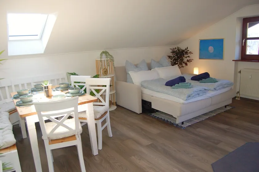 Hauz am Berg Apartment - Pools, Sauna & Natur - Image 1