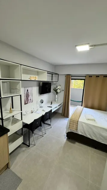 Studio Chique/Long Stay/15min Expo CenterNorte/104 - Image 1
