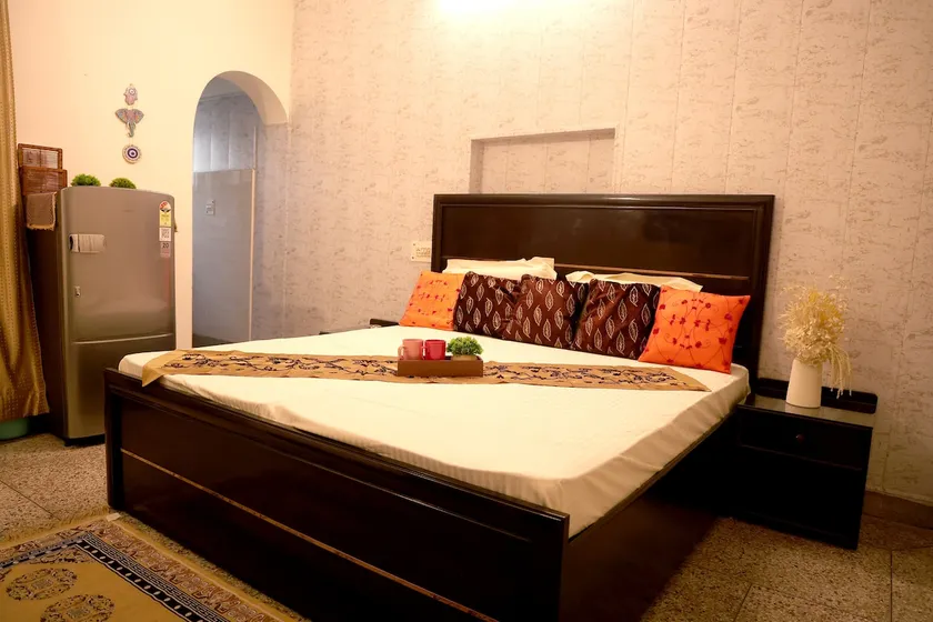 Parkside Cove (Peaceful relax 1BHK terrace garden) - Image 1