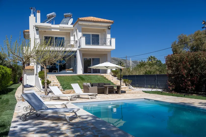 Blue Pine Villa - Image 1