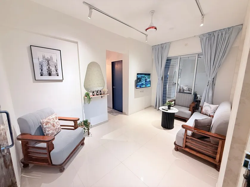 AG AeroLux Residences 304 BHK Nr Apollo hospital - Image 1