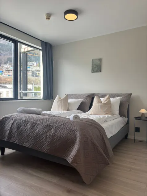 Affordable Apt - Hotel Vibe - Heart of Voss - Image 1
