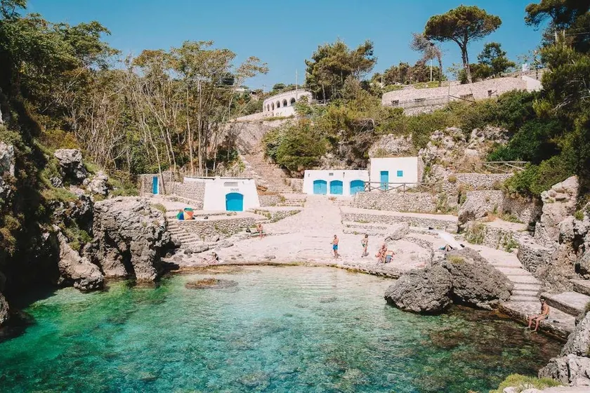 Three-room apartment for 4 people, perfect for exploring Salento - Image 1