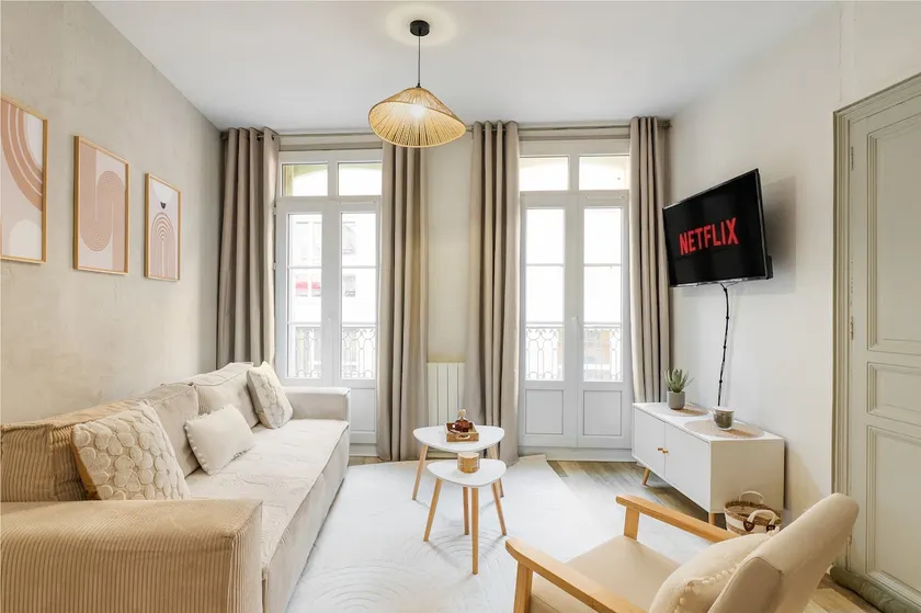 Le Vauban • City Center • Train Station • Netflix • Wi-Fi 7 - Image 1