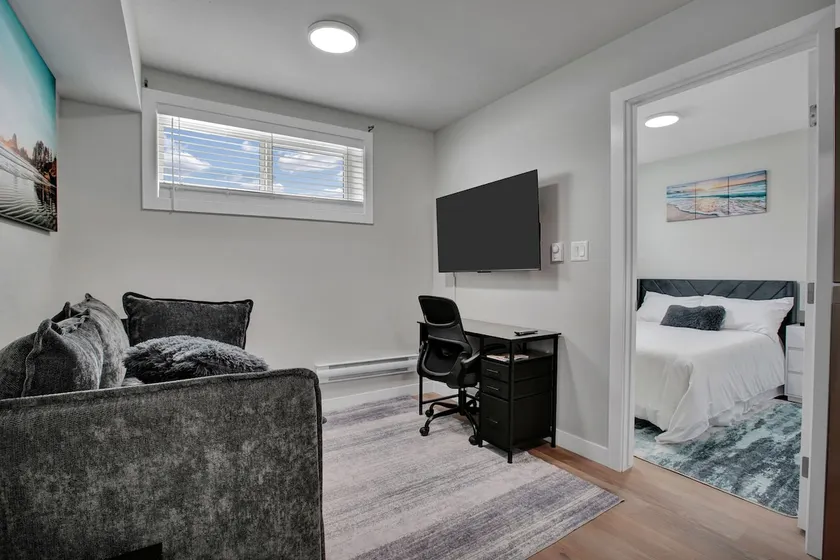 Brand New 2BR Suite | Near Airport with Parking - Image 1