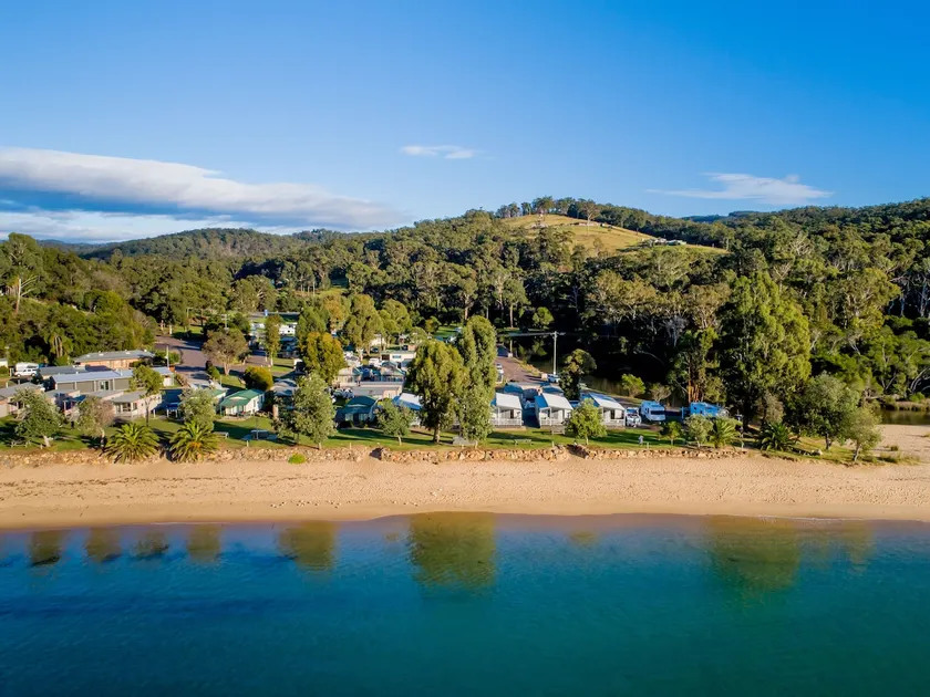 2 Bedroom Beachfront Villa - 5b - Image 1