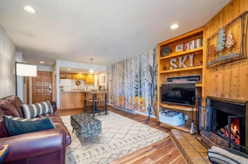 Adventure condo in the mountains. Pickleball court - Image 1