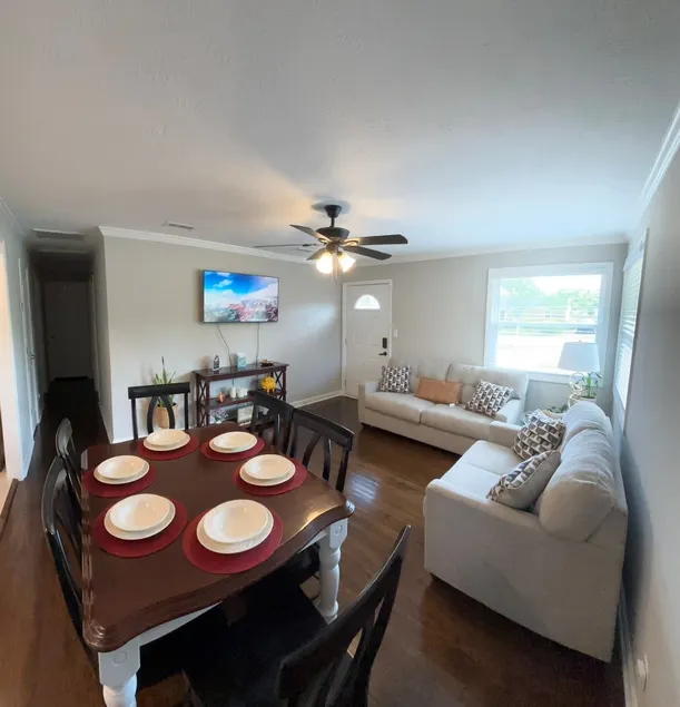 charming 3bed room - Image 1