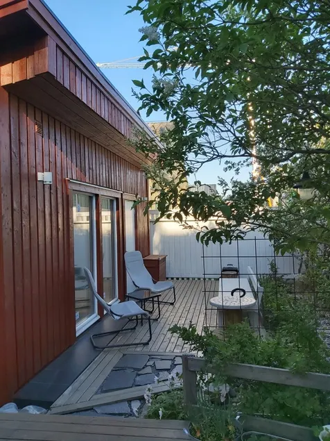 Guesthouse in central Umeå - Image 1