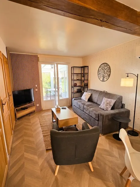 Le Passage Maisonnette, cozy and 4-star rated - Image 1