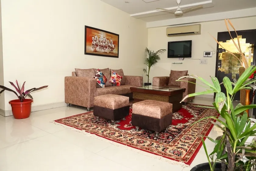 3 BHK On Hourly rates | C Scheme | 100 Mbps - Image 1