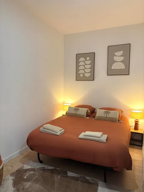 Le Cocon Terracotta - Nid cosy au cœur de Nîmes - Image 1