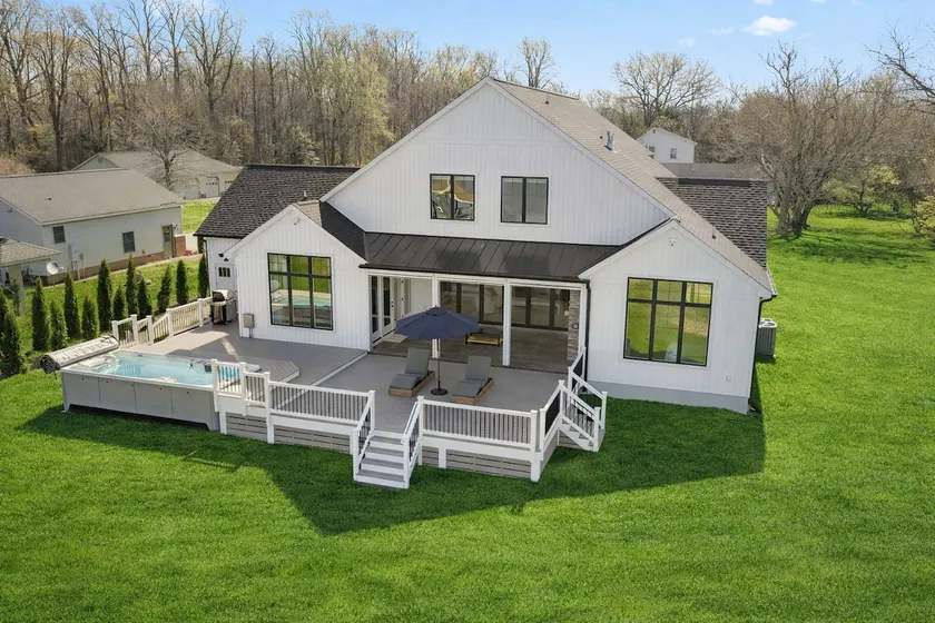 BRAND NEW: Bay Dreaming | Waterfront w/ Swim Spa - Image 1