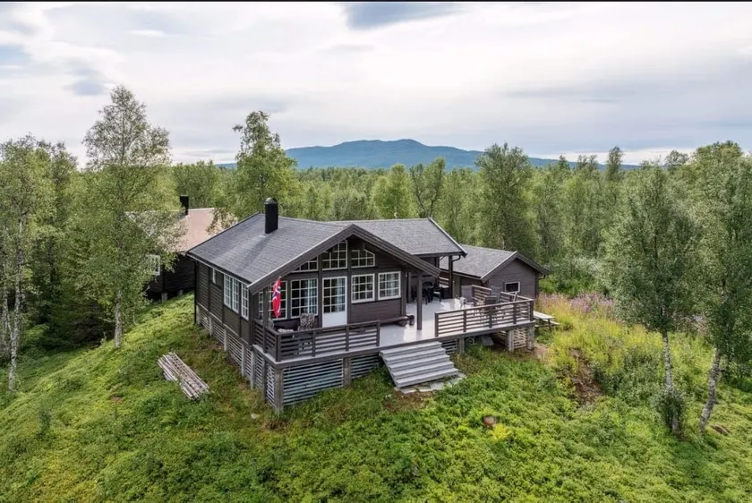 Wilderness Villa with the panorama lakeview - Image 1