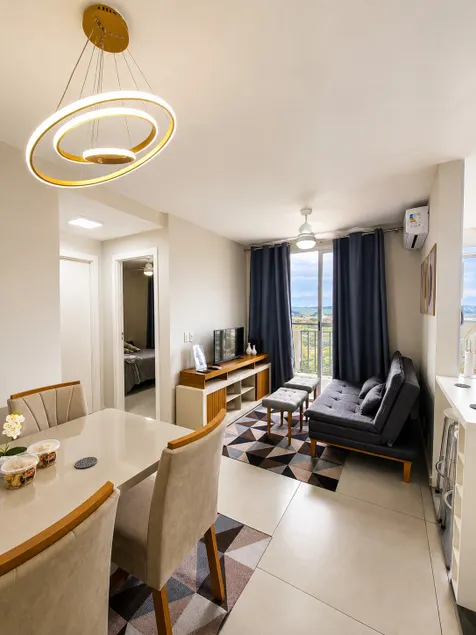 Apartment nearby: SESC, Party Hall 277 and Downtown. - Image 1