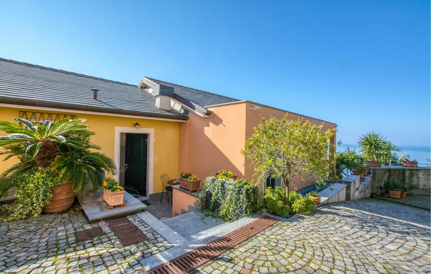 Stunning Apartment In Bogliasco With Wifi - Image 1