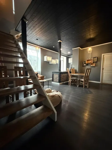 Sauna & Jacuzzi Stay for 7 Valga-Valka - Image 1